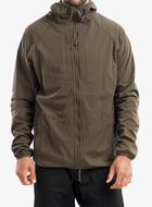 Куртка Helikon-Tex Urban Hybrid Softshell Taiga Green Jacket Олива XS - зображення 5