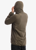Куртка Helikon-Tex Urban Hybrid Softshell Taiga Green Jacket Олива XXL - изображение 2