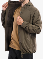 Куртка Helikon-Tex Urban Hybrid Softshell Taiga Green Jacket Олива XL - изображение 8