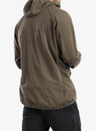 Куртка Helikon-Tex Urban Hybrid Softshell Taiga Green Jacket Олива M - изображение 3