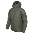 Куртка Helikon-Tex Wolfhound Hoodie - Alpha Green Олива S