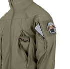 Куртка Helikon - Tex Blizzard StormStretch Jacket Adaptive Green Олива XL - зображення 6