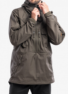 Куртка кенгуру Helikon-Tex Pilgrim Anorak - Taiga Green олива L