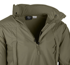 Куртка Helikon - Tex Blizzard StormStretch Jacket Adaptive Green Олива XXL - зображення 7