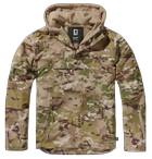 Куртка – кенгуру тактична Brandit мультикам multicam L - зображення 1