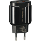Сетевое зарядное устройство Gelius Pro Avangard GP-HC06 2USB 2.4A Black