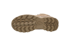 Ботинки мужские Mil-Tec 41 размер быстрое шнуровка легкие и прочные на флисе зимние для холодной погоды защита ног Койот (69152999) - изображение 4