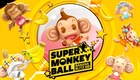 Гра Super Monkey Ball: Banana Blitz HD для ПК (Ключ активації Steam)