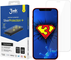 Захисна плівка 3МК Silver Protection+ для Apple iPhone 12 / 12 Pro (5903108305945) - зображення 1