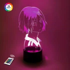 Ночник-светильник 3D "Кенма Козуме" 3DTOYSLAMP 24х13 см 000262502