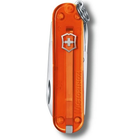 Нож Victorinox Classic SD Colors Fire Opal (0.6223.T82G) - изображение 2