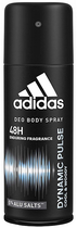 Antyperspirant Adidas Men Dynamic Pulse Spray 150 ml (3607345265704)