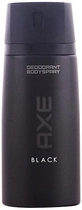 Dezodorant Axe Black Bodyspray 150 ml (6001087364614) - obraz 1