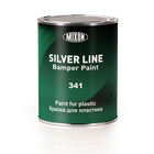 Фарба для бампера Mixon silver Line 341 0,8л