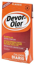 Dezodorant Devor-Olor Insoles Classic 20 g (7310613105461) - obraz 1