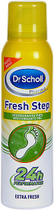 Dezodorant Dr. Scholl Activ Fresh Spray Pies Scholl 100 ml (5038483735169) - obraz 1