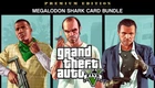 Гра Grand Theft Auto V: Premium Edition & Megalodon Shark Card Bundle для ПК (Ключ активації Rockstar Games)