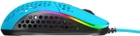 Мышь Xtrfy M42 RGB USB Blue (XG-M42-RGB-BLUE) - изображение 3