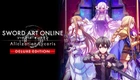 Игра Sword Art Online: Alicization Lycoris Deluxe Edition для ПК (Ключ активации Steam)