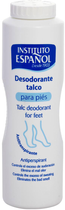 Dezodorant Instituto Espanol Talc For Feet 185 g (8411047106228) - obraz 1