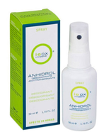 Dezodorant Ioox Anhidrol Spray 50 ml (8470002342293) - obraz 1