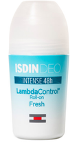 Дезодорант Isdin Lambda Control Roll-On 50 мл (8470001856296) - зображення 1