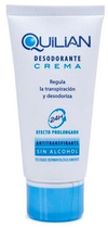 Dezodorant Laboratorios Vinas Without Alcohol Quilian Cream 50 ml (8470001570154) - obraz 1