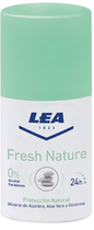 Dezodorant Lea Fresh Nature Mineral Alum Roll-On 50 ml (8410737003069) - obraz 1