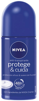 Dezodorant Nivea Protect And Care Roll On 50 ml (4005900242976) - obraz 1