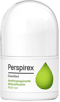 Antyperspirant Perspirex Comfort Rollon 20 ml (5701943100363) - obraz 1