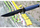 Нож тактический несложный 265 мм Гранд Презент 2498 - изображение 4