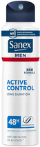 Дезодорант Sanex Men Active Control 48h 200 мл (8718951464940) - зображення 1