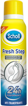Antyperspirant Scholl Fresh Step Foot 150 ml (5038483236147) - obraz 1