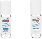 Dezodorant Sebamed Fresh Roll-On 2 x 50 ml (8431166242478) - obraz 1