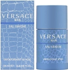 Dezodorant Versace Man Eau Fraiche Stick 75 ml (8011003816729) - obraz 1