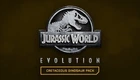 Дополнение Jurassic World Evolution: Cretaceous Dinosaur Pack для ПК (Ключ активации Steam)