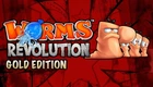 Игра Worms Revolution Gold Edition для ПК (Ключ активации Steam)
