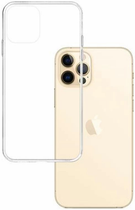Etui plecki 3MK Armor Case do Apple iPhone 12 Pro Max Clear (5903108289597) - obraz 1