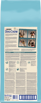 Sucha karma dla szczeniąt dużych ras Dog Chow Puppy Large Breed z indykiem 14 kg (7613034487919) - obraz 3