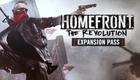 Доповнення Homefront: The Revolution - Expansion Pass для ПК (Ключ активації Steam)