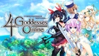 Игра Cyberdimension Neptunia 4 Goddesses Online для ПК (Ключ активации Steam)