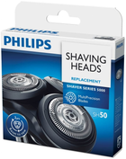 Głowice wymienne Philips SH50/50 z serii 5000 - obraz 6