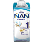 Mleko w płynie Nestle Nan Optipro 1 200 ml (7613036883450) - obraz 1