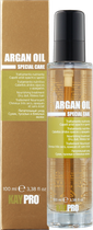 Рідкі кристали з Аргановою олією для сухого волосся KayPro Argan Oil 100 мл