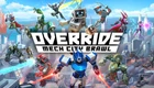 Игра Override: Mech City Brawl для ПК (Ключ активации Steam)