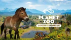 Дополнение Planet Zoo: набор «Сохранение дикой природы» для ПК (Ключ активации Steam)