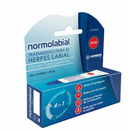Засіб від застуди Lab. Normon Cold Sore Treatment Normon Normolabial 6 мл (8435232340150) - зображення 1