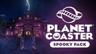Дополнение Planet Coaster - Spooky Pack для ПК (Ключ активации Steam)