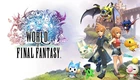 Гра World Of Final Fantasy для ПК (Ключ активації Steam)