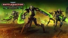 Дополнение Warhammer 40,000: Battlesector - Necrons Faction Pack для ПК (Ключ активации Steam)